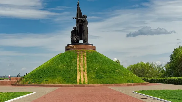 Кинешма — Чебоксары