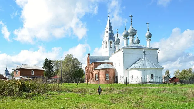 Кинешма — Ёлнать