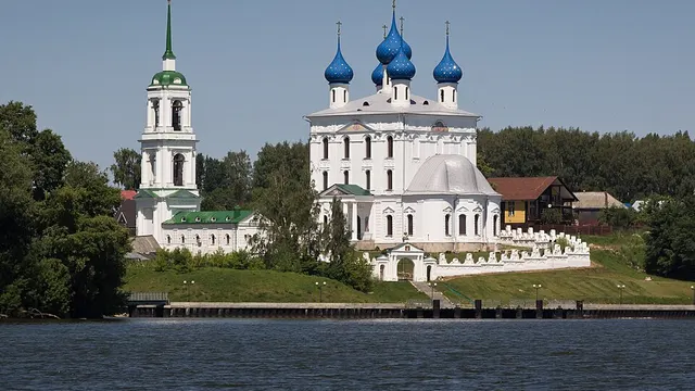 Кинешма — Катунки