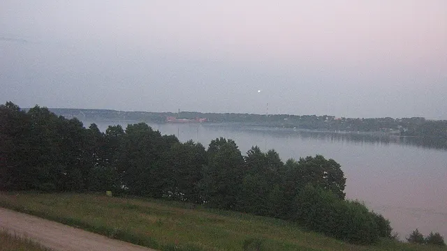 Кинешма — Наволоки
