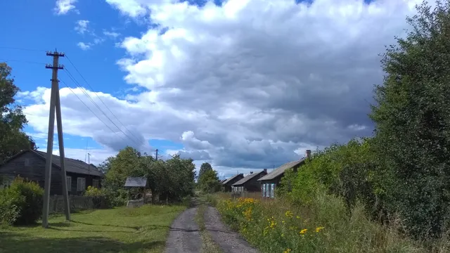 Кинешма — Пешково