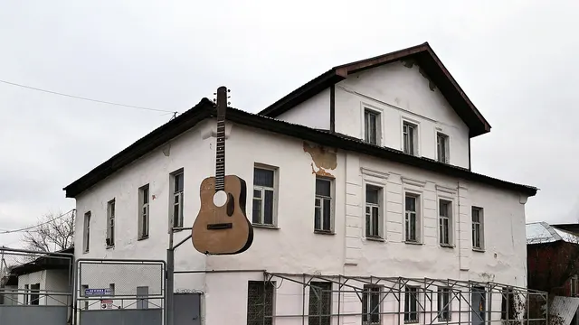Кинешма — Покров