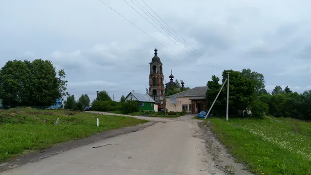 Кинешма — Шилекша