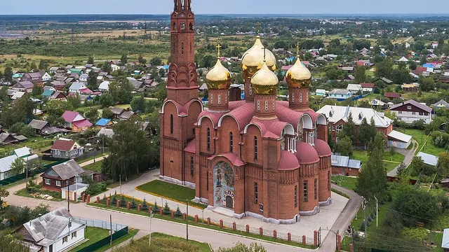 Кинешма — Вичуга