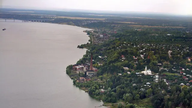 Кинешма — Заволжск